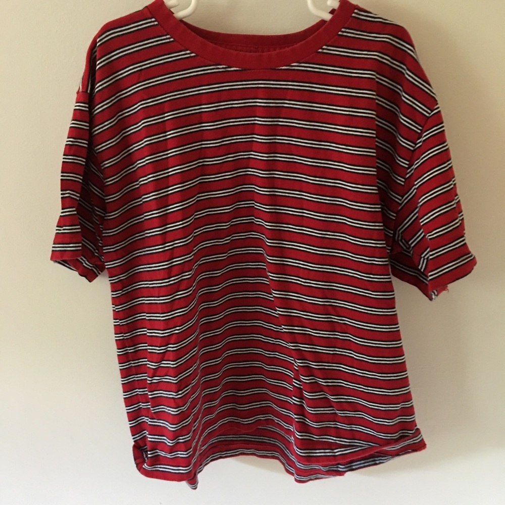 Striped top